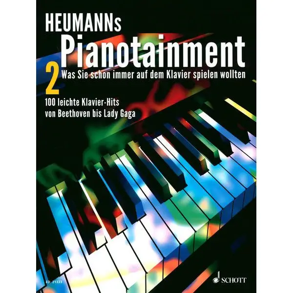 Schott Heumanns Pianotainment 2 Angebot