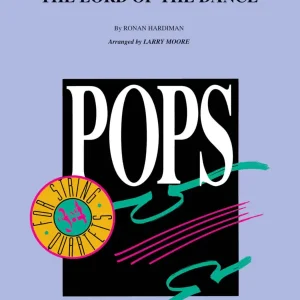 Billig Hal Leonard The Lord of the Dance