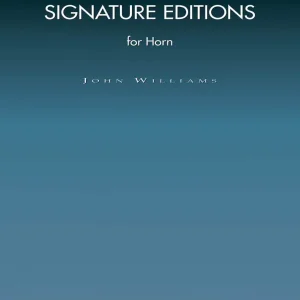Top-Seller Hal Leonard Signature Editions for Horn