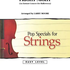 Billig Hal Leonard Fright Night