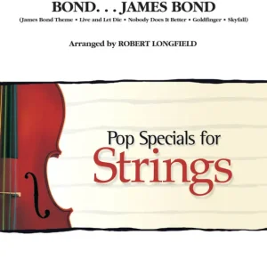 Hal Leonard Bond...James Bond Top-Angebot
