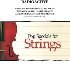 Zertifiziert Hal Leonard Radioactive