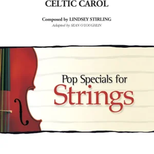 Hal Leonard Celtic Carol Schnäppchen