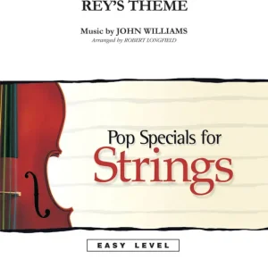 Sale Hal Leonard Rey's Theme