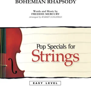 Beliebt Hal Leonard Bohemian Rhapsody