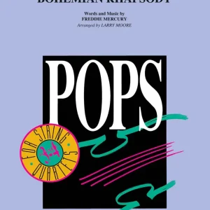 Hal Leonard Bohemian Rhapsody Highlight