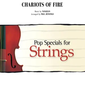 Hal Leonard Chariots of Fire Neu