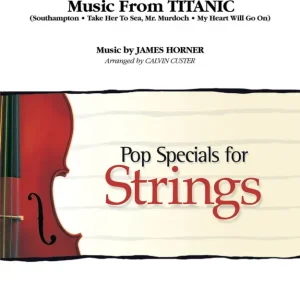 Sichere Zahlung Hal Leonard Music from Titanic