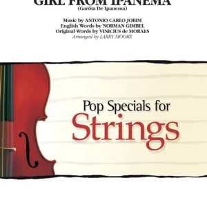 Preis Gesenkt Hal Leonard The Girl from Ipanema