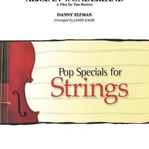 Hal Leonard Alice in Wonderland Preis Gesenkt