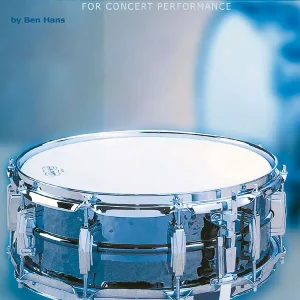Hal Leonard 40 Intermediate Snare Drum Solos Kostenloser Versand