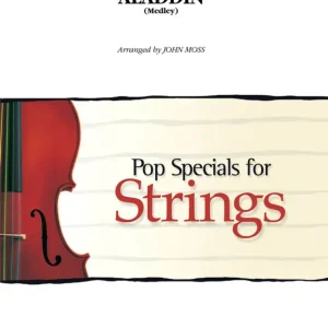 Hal Leonard Aladdin Preisknaller