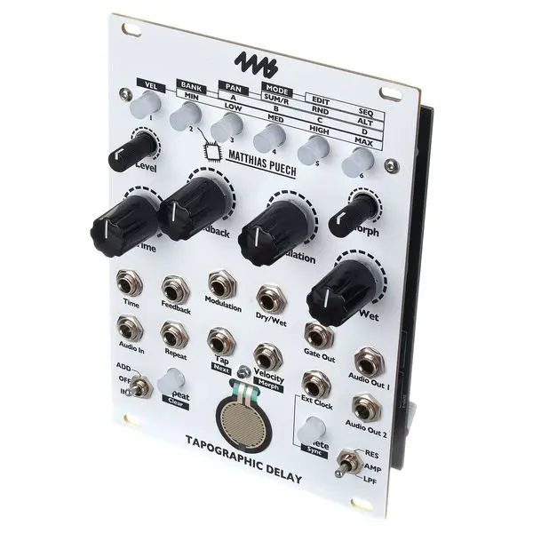 Kracherpreis 4ms Tapographic Delay