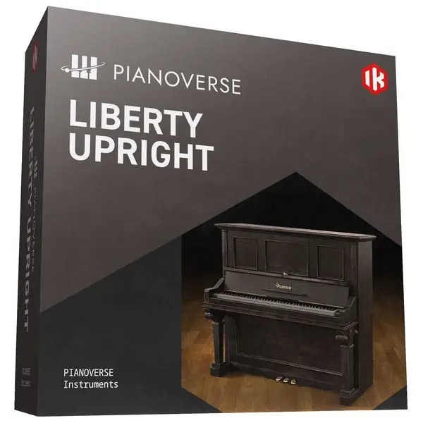 IK Multimedia Pianoverse Liberty Upright Online Kaufen