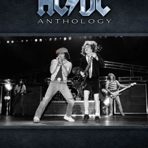 Bestseller Hal Leonard AC/DC Anthology
