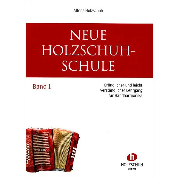 Finale Aktion Holzschuh Verlag Neue Holzschuh-Schule 1