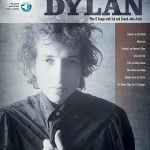 Hal Leonard Bob Dylan Meistverkauft