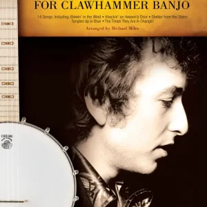 Expressversand Hal Leonard Bob Dylan for Clawhammer Banjo