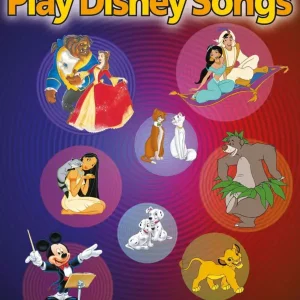 Solange Der Vorrat Reicht Hal Leonard Play Disney Songs