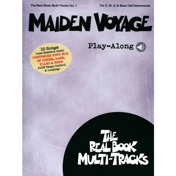 Sonderangebot Hal Leonard Real Book Maiden Voyage