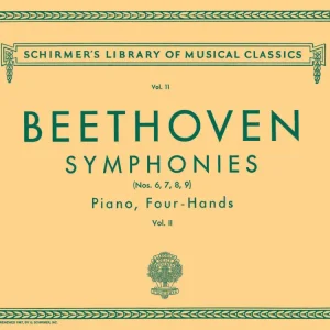 Schirmer Symphonies - Book 2 (6-9) Neuheit