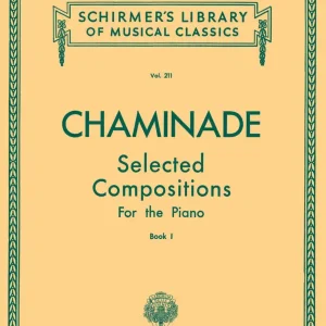 Schirmer Selected Compositions (17 Pieces) - Book 1 Neu