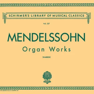 Versand Am Gleichen Tag Schirmer Organ Works Op. 37/65