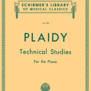 Top-Preis Schirmer Technical Studies