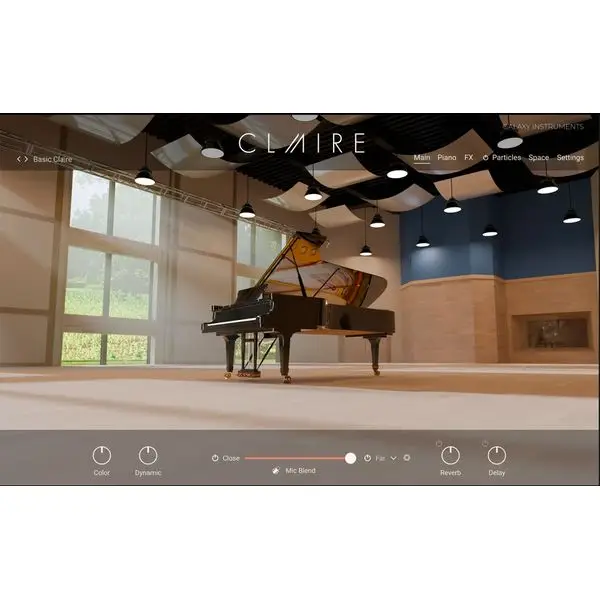 Markenprodukt Native Instruments Claire