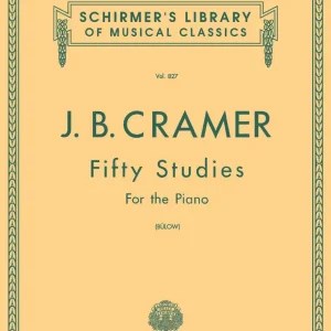 Schirmer 50 Selected Studies (Complete) Sonderaktion