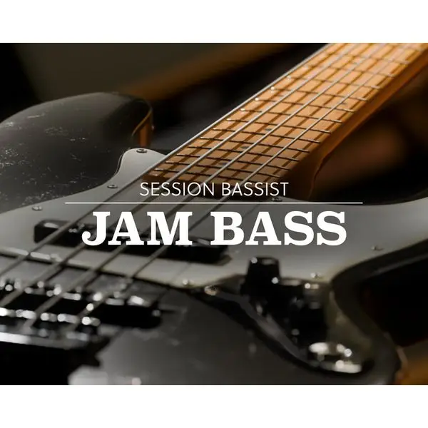 Native Instruments Session Bassist Jam Bass Jetzt Bestellen