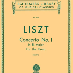 Schirmer Concerto No. 1 in Eb Direktkauf