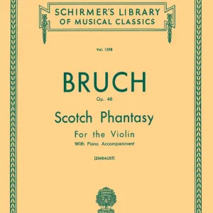 Schirmer Scotch Phantasy Op. 46 Preisknaller