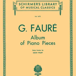 Schirmer Album Of Piano Pieces Rabatt