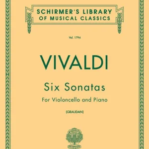 Schirmer Schirmer Library of Classics Volume 1794 Top-Angebot