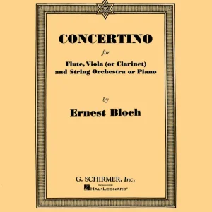 Echt Schirmer Concertino