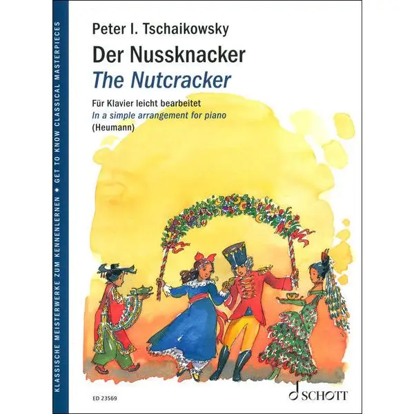 Top-Angebot Schott Tschaikowsky Nussknacker