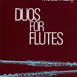 Top-Preis Schirmer Duos for Flutes Opus 34