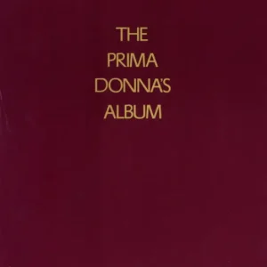 Bestseller Schirmer Prima Donna's Album