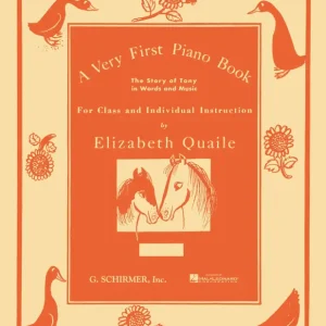 Knallerangebot Schirmer Very First Piano Book for Class or Individual