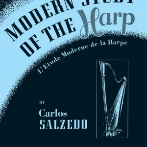 Schirmer Modern Study of the Harp Garantierte Lieferung