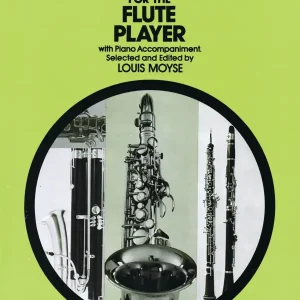 Schirmer Solos for the Flute Player Preisknaller