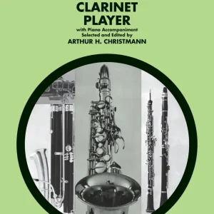 Schirmer Solos for the Clarinet Player Kracherpreis