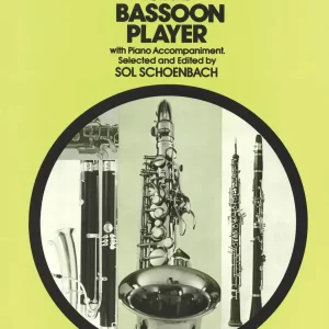 Schirmer Solos for the Bassoon Player Expressversand
