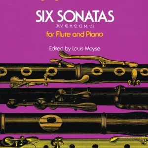 Direktkauf Schirmer 6 Sonatas KV 10-15