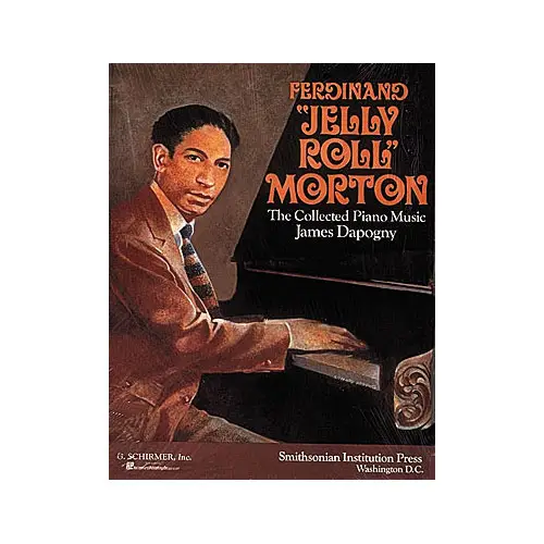 Top-Angebot Schirmer Ferdinand Jelly Roll Morton