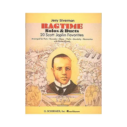 Ausverkauf Schirmer Ragtime Solos and Duets