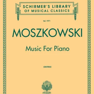 Schirmer Music for Piano Geprüft
