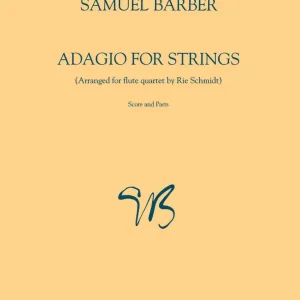 Schirmer Adagio for Strings Top-Seller