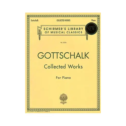 Schirmer Collected Works for Piano Preisreduziert